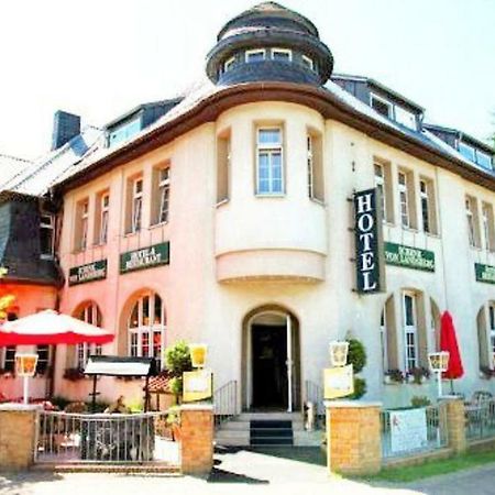 Hotel & Restaurant Schenk Von Landsberg トイピッツ エクステリア 写真